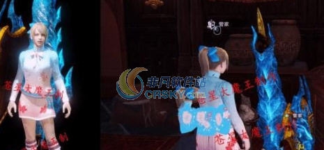 怪物猎人世界可爱的春季套装MOD v2.5