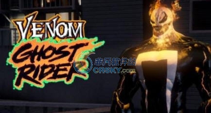 GTA5毒液恶灵骑士MOD v2.5