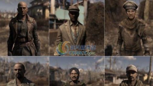 辐射4简单的废土定居者MOD v2.2