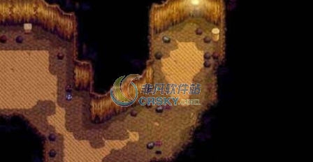 星露谷物语矿洞梯子定位MOD v2.6