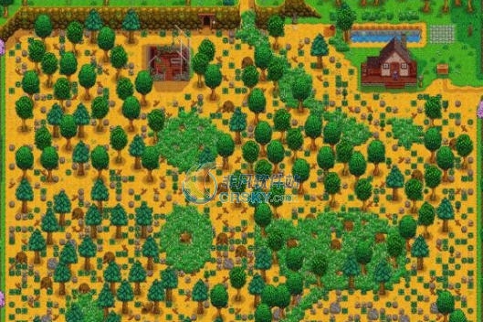 星露谷物语森林草原农场MOD v2.5