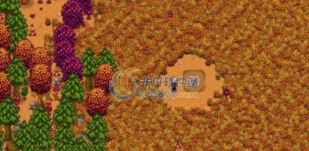 星露谷物语便捷激活洒水器MOD v2.7