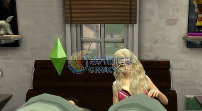 模拟人生4不会自动休眠MOD v2.7