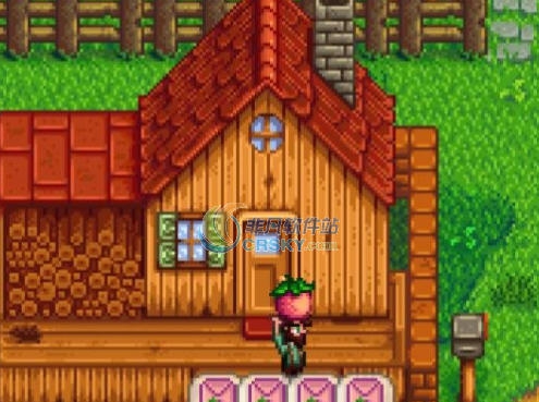 星露谷物语种子制造机优化MOD v2.3