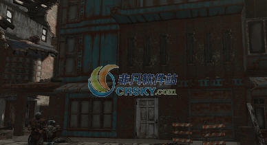 辐射4艾伦威克公寓MOD v2.6