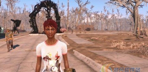 辐射4努卡女孩世界巡回赛2075MOD v2.5