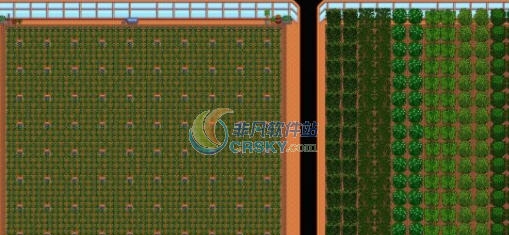 星露谷物语超大农场MOD v2.8