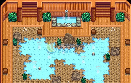 星露谷物语室内温泉浴室MOD v2.8