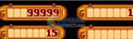 星露谷物语资本主义分裂钱包MOD v2.6