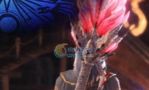 怪物猎人世界深红深渊操虫棍MOD v2.6