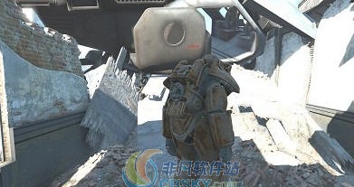 辐射4协和动力装甲固定MOD v2.3