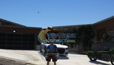 GTA5八神太一MOD v2.4
