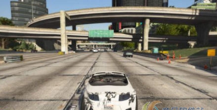 GTA5载具生命值指示器MOD v2.5