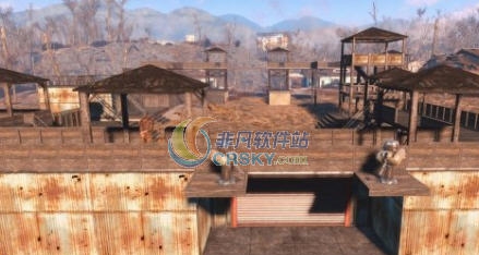 辐射4警戒哨塔MOD v2.6