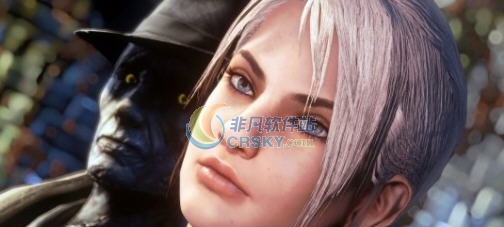 辐射4生化危机女主角Jill预设MOD v2.6