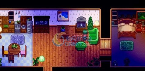 星露谷物语赌石升级机MOD v2.6