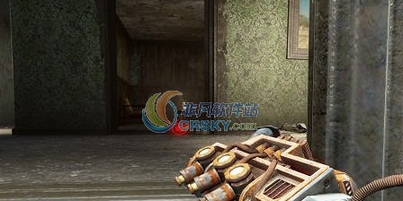 辐射4垃圾导流板MOD v2.5