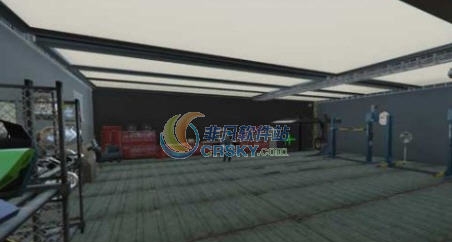 GTA5灯塔自定义车库MOD v2.7