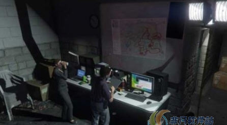 GTA5美国总统夜宿酒店MOD v2.5