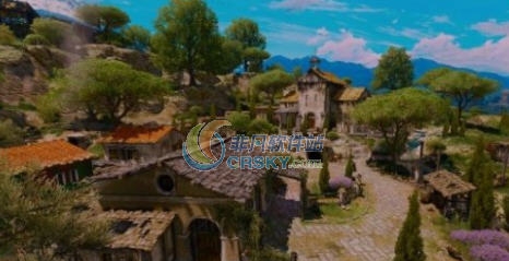 巫师3狂猎更便宜的Corvo Bianco MOD v2.5