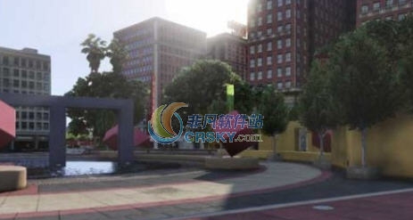 GTA5军团广场MOD v2.7