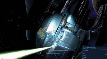 X4基石强化版的修理激光MOD v2.5