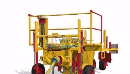 模拟农场19提升DamconPL75种树机速度MOD v2.6