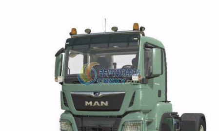 模拟农场19MAN TGS18500进行扩充MOD v2.4