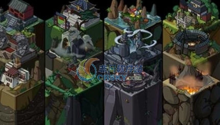 太吾绘卷建筑维护费全部改为铜钱MOD v2.6