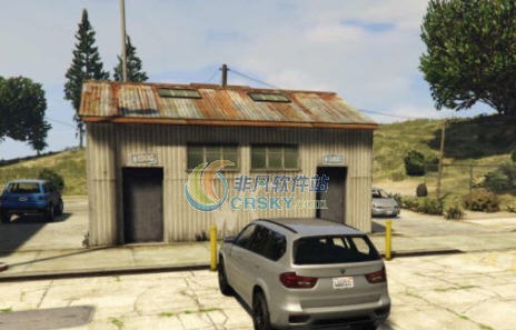 GTA5Benefactor XLS越野车MOD v2.6