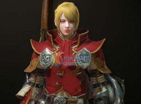 怪物猎人世界女性可穿的男性旅团套装MOD v2.6