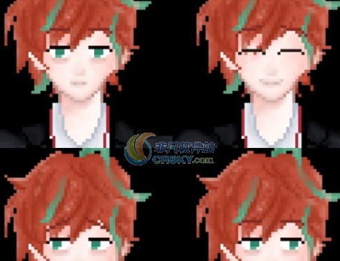 星露谷物语分裂说唱战角色MOD v2.4