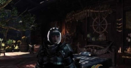 怪物猎人世界没有裙子的铸铁套MOD v2.4