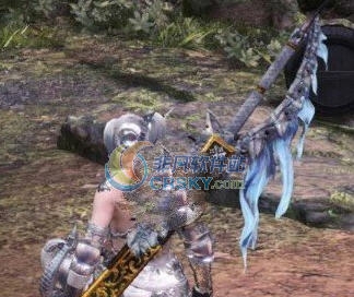 怪物猎人世界凯罗剑冥灯MOD v2.5