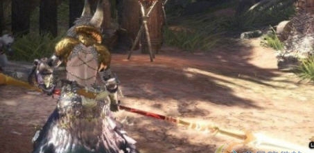 怪物猎人世界黑暗之魂猎龙枪MOD v2.6