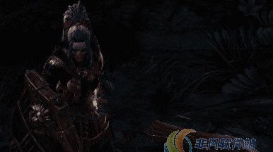 怪物猎人世界炎王龙完整剑身武器MOD v2.4