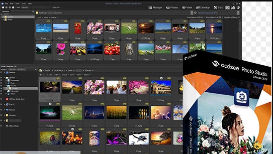 ACDSee Ultimate10简体中文版64位 v12.0.0.1782