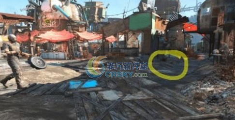 辐射4碧池千层面手枪MOD v2.7