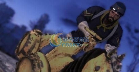 辐射4美国骑兵MOD v2.6