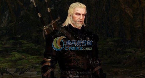 巫师3狂猎新月套优化MOD v2.6