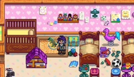 星露谷物语儿童家具MOD v2.4