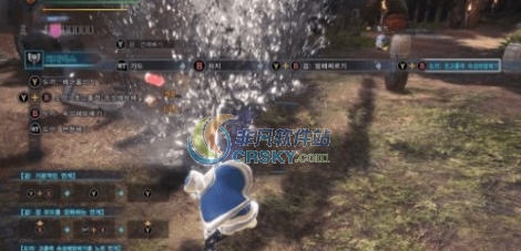 怪物猎人世界盾斧查莉娅大招音效MOD v2.4