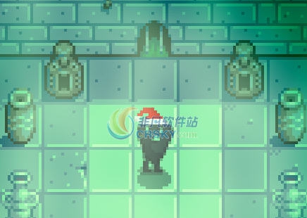 星露谷物语科罗布斯的圣诞帽MOD v2.3