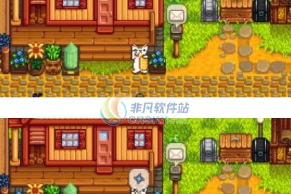 星露谷物语招财猫MOD v2.3