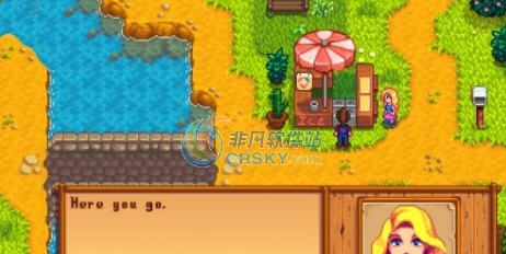 星露谷物语Penny发型修改MOD v2.5