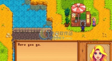 星露谷物语不会被分手MOD v2.5