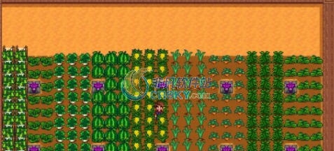 星露谷物语九种新的农作物MOD v2.5