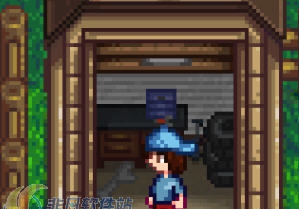 星露谷物语拖拉机外观调整MOD v2.6