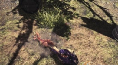 怪物猎人世界天眼泡狐龙太刀MOD v2.4