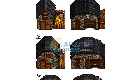 星露谷物语石屋MOD v2.5